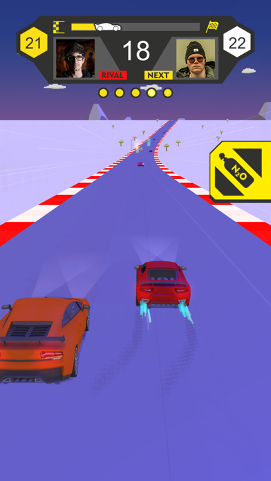 racedriver.io Screenshot