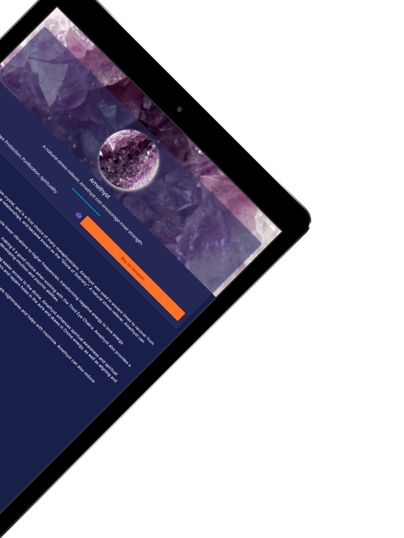 Screenshot #6 pour Cure Crystals