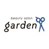 beauty salon garden icon