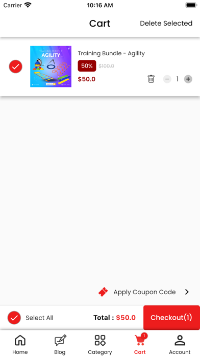 FitMed Screenshot