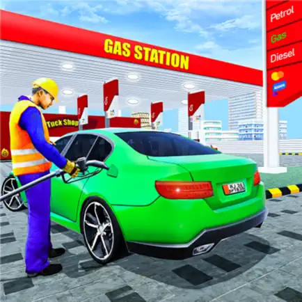 Gas Service Station Simulator Cheats