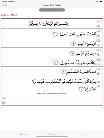 Quran Teacherのおすすめ画像6