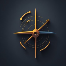 屏幕截图 (10) Compass Pro - Navigate Smartly