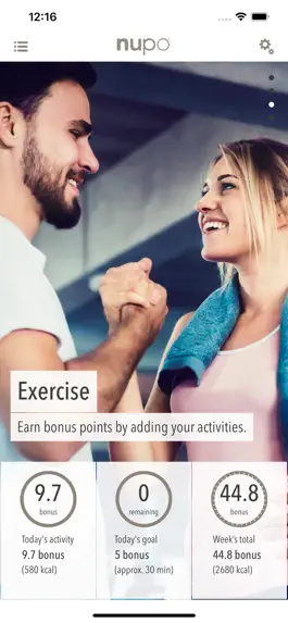 Game screenshot Nupo Success Guide apk