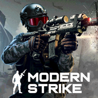 Modern Strike Online War FPS