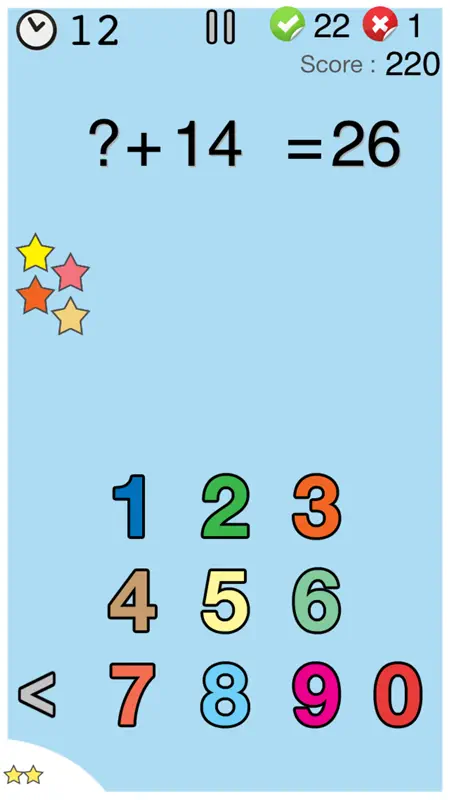 AB Math II - tablas y calculos screenshot 4 of 5
