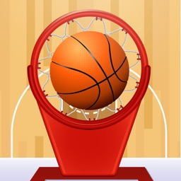 Swish Hoop Player: Basketball