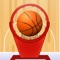 Improve your basketball skills with the Swish-Hoop shot training system
