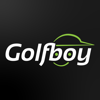 Qoncept, Inc. - カメラで弾道計測&パター解析&スイング解析 :Golfboy アートワーク