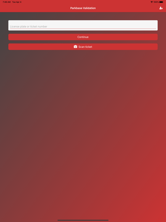 Screenshot #6 pour ParkBase – Validation
