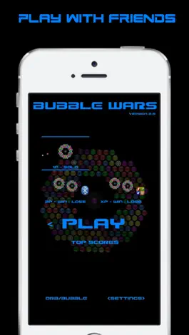 Game screenshot Bubble Wars apk