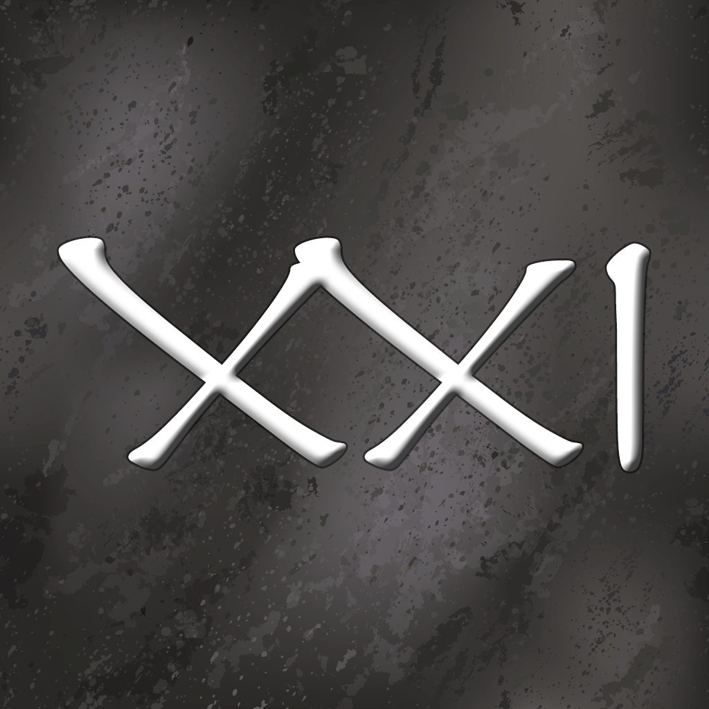 Get XXI: 21 Puzzle Game for iOS, iPhone, iPad Aso Report