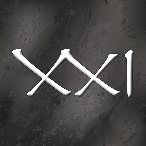 XXI: 21 Puzzle Game