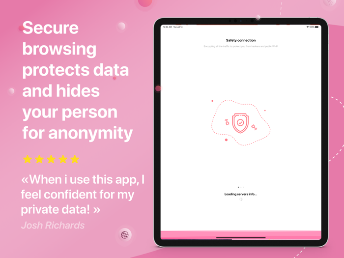 ZeroVPN - Fast and Secure Proxy