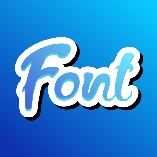 Font Master: Handwriting iOS App