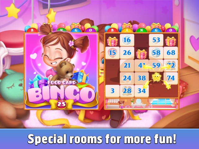 Bingo Frenzy-Live Bingo Games - Apps on Google Play