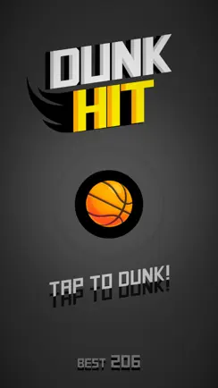 Dunk Hit iPhone image 4