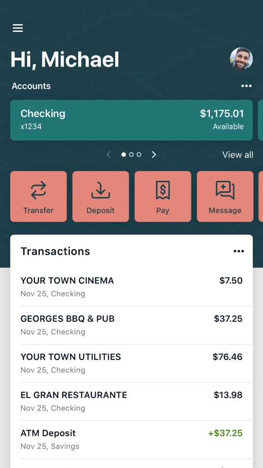 #1. JH Bloom FI (iOS) بواسطة: Jack Henry and Associates, Inc.