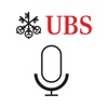 UBS Voice Notes icon