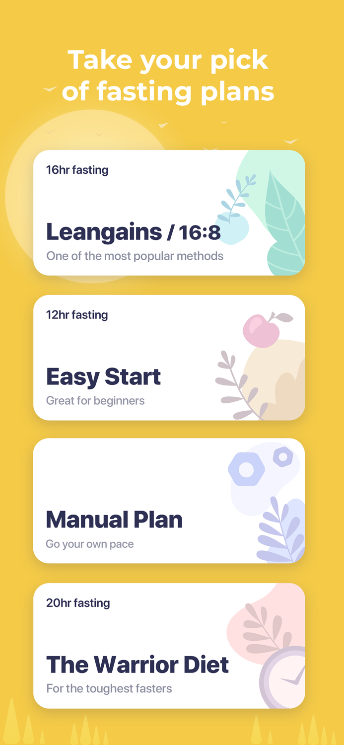 Window - Intermittent Fasting