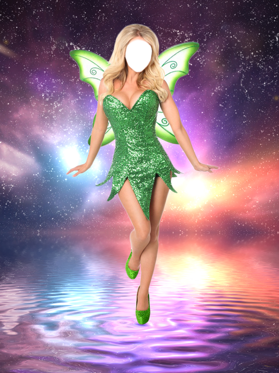 Screenshot #4 for Fairy Tales Photo Montage