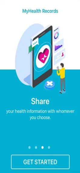Game screenshot MyHealth Records hack