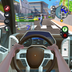 Car Driving School Simulator на пк
