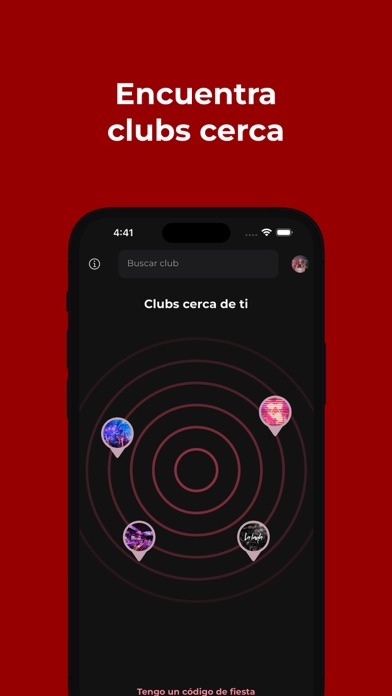 B2B: Tu música, tu fiesta Screenshot