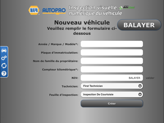 Screenshot #6 pour IVNV NAPA Canada