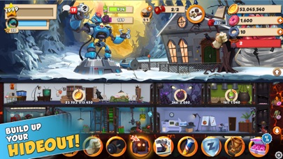 Hero Zero – Multiplayer RPG Screenshot