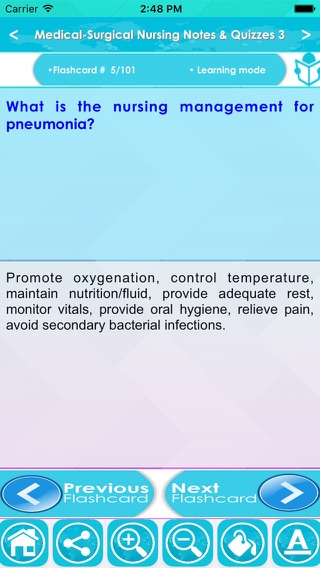 Medical Surgical Nursing Q&Aのおすすめ画像3