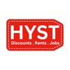 HYST - Discounts, Rents, Jobs