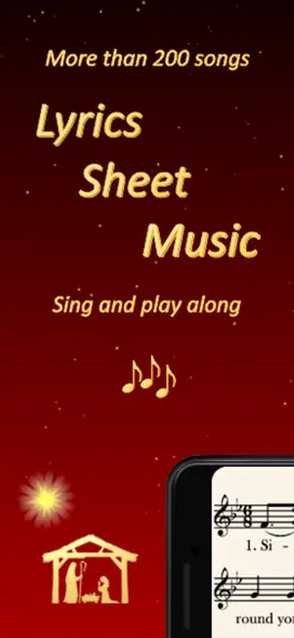 Game screenshot Christmas carols+ mod apk