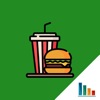 Calories: Food Intake Analyser icon