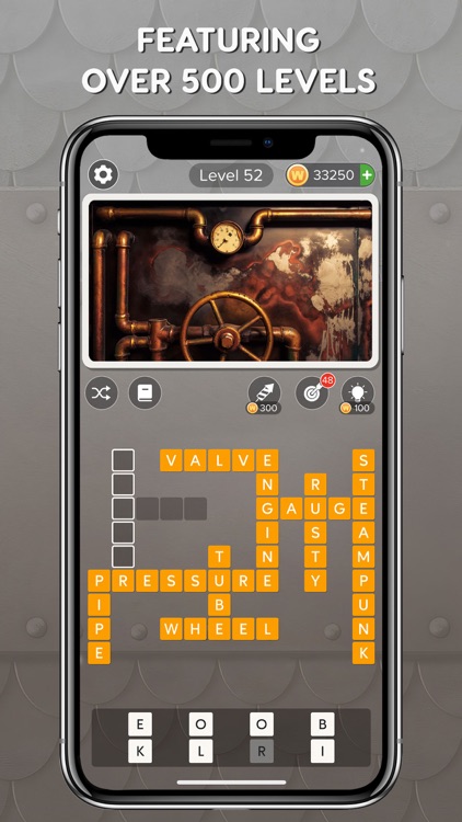 Picture Mini Crossword screenshot-4