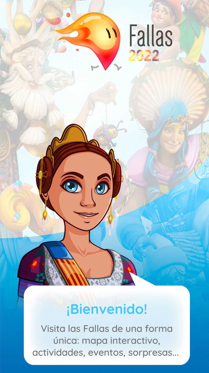 Fallas 2020 Official App