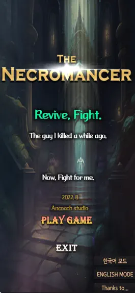 Game screenshot necromancerRPG premium mod apk