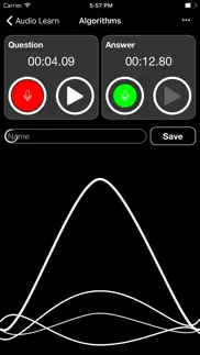audio learn iphone bildschirmfoto 4