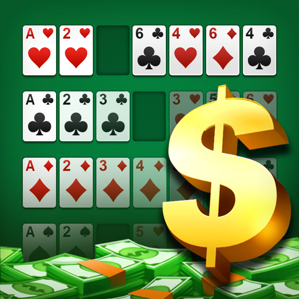 Get Quick Solitaire: Win Cash for iOS, iPhone, iPad Aso Report