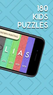 letter rooms: fun anagrams iphone screenshot 4