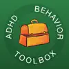 ADHD Behavior Toolbox delete, cancel