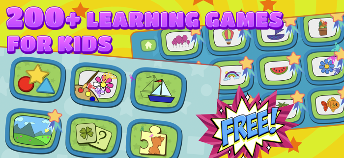 Shapes Toddler Games Арр