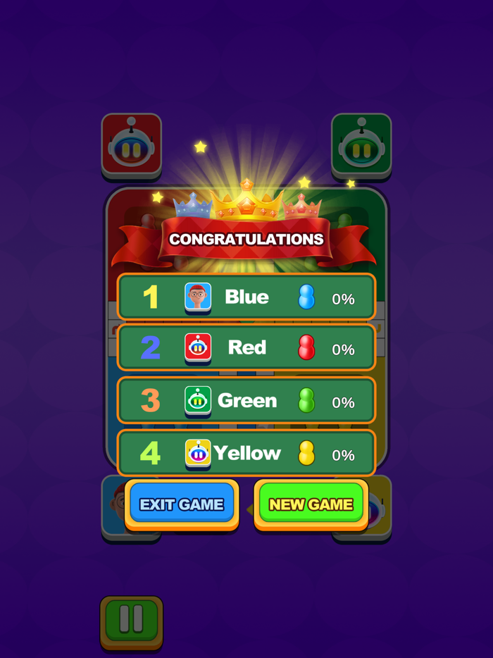 Flying Chess-Dice Adventure