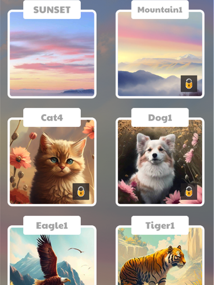 Lines 98 Color Ball Puzzle