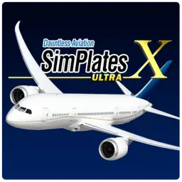 SimPlates X Ultra app icon