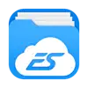 ES File Explorer-zip delete, cancel