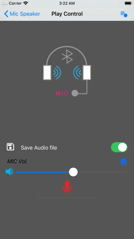 麦克风扬声器