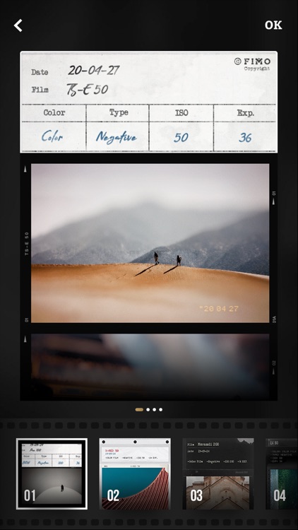 FIMO - Analog Camera screenshot-6