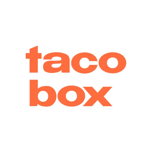 Taco Box: доставка еды