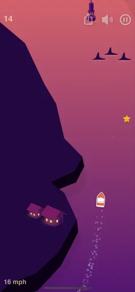 Game screenshot Sunset Cruise apk
